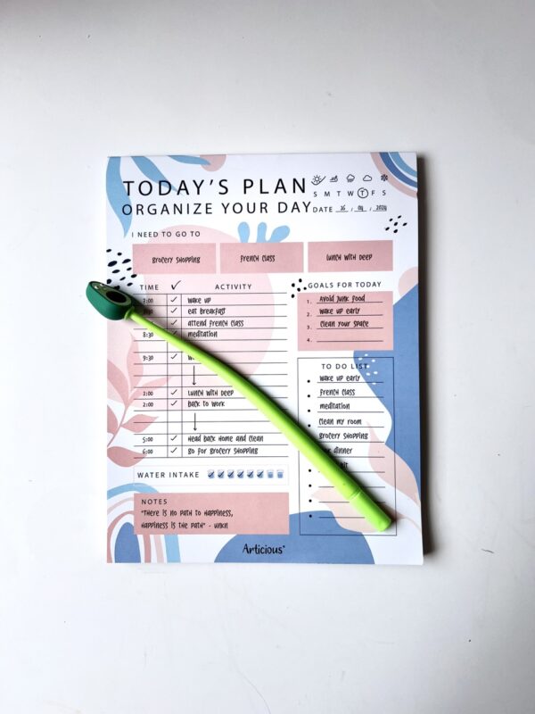 Everyday Planner